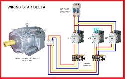 delta star electrical motors motor connection diagram starting ship eng phase connections circuit elec line wiring officer electric engineering quotes
