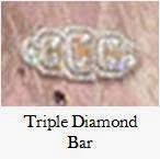 http://queensjewelvault.blogspot.com/2014/03/the-triple-diamond-bar-brooch.html