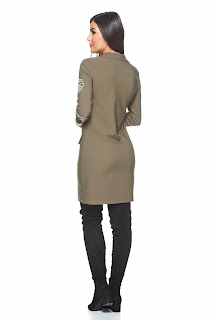 rochie-camasa de inspiratie army2