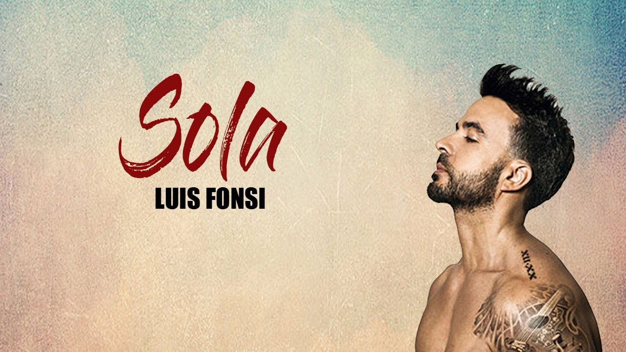 fonsi sola 320kbps fonsi sola 320kbps