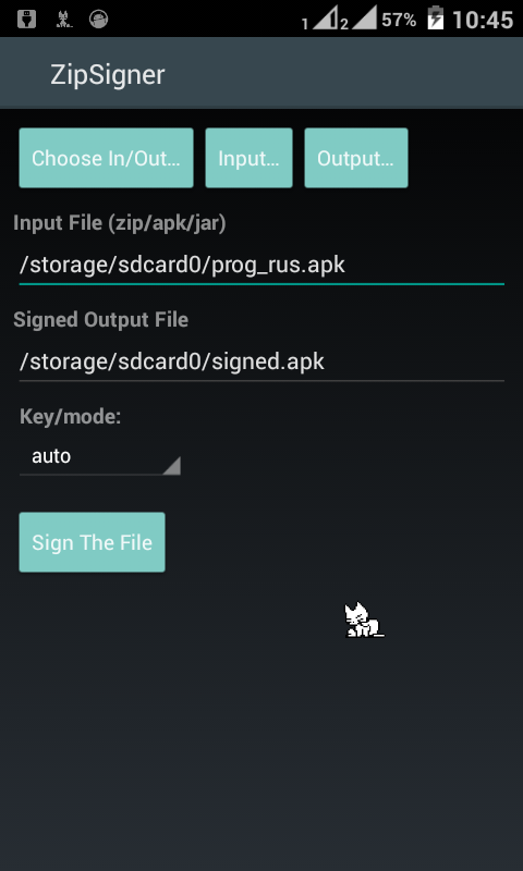 Модифицирование APK Файлов