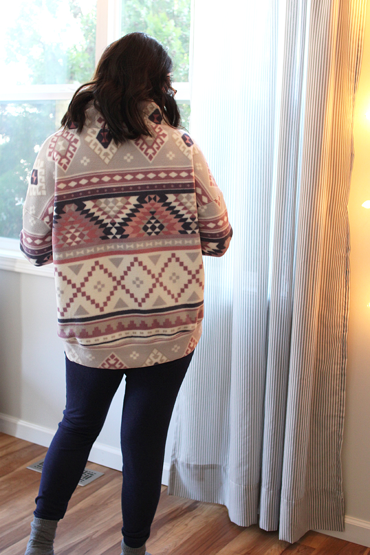 Brunswick Pullover // Sewing For Women