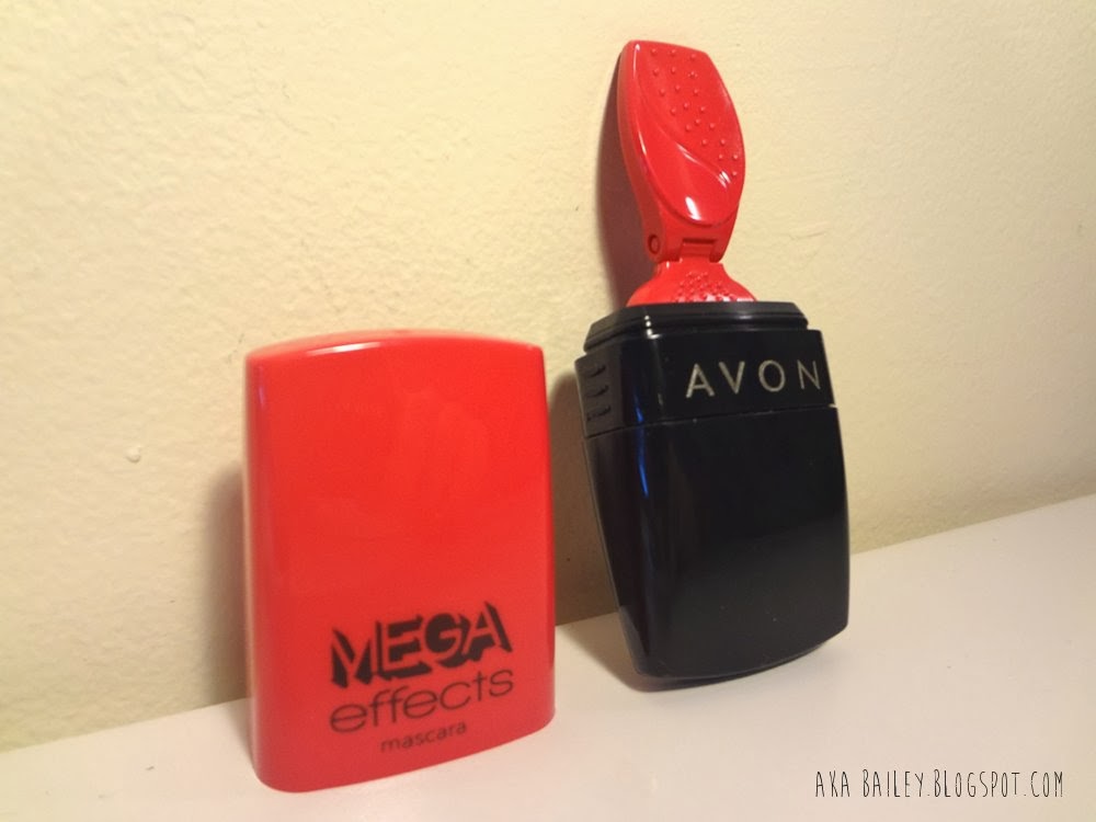 Mega Effects Mascara from Avon