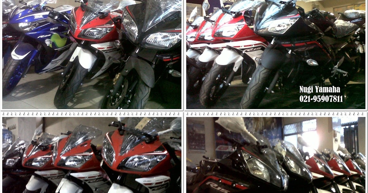 Harga Kredit Yamaha Lexi