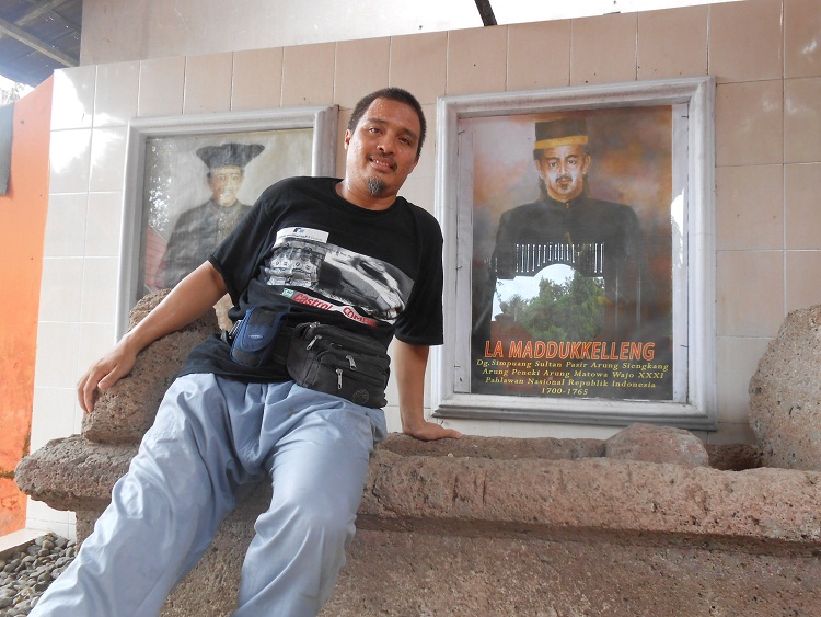 CATATAN SI MERAH SILU: Terhencot-hencot ke Tanah Bugis - Dari Sayyid