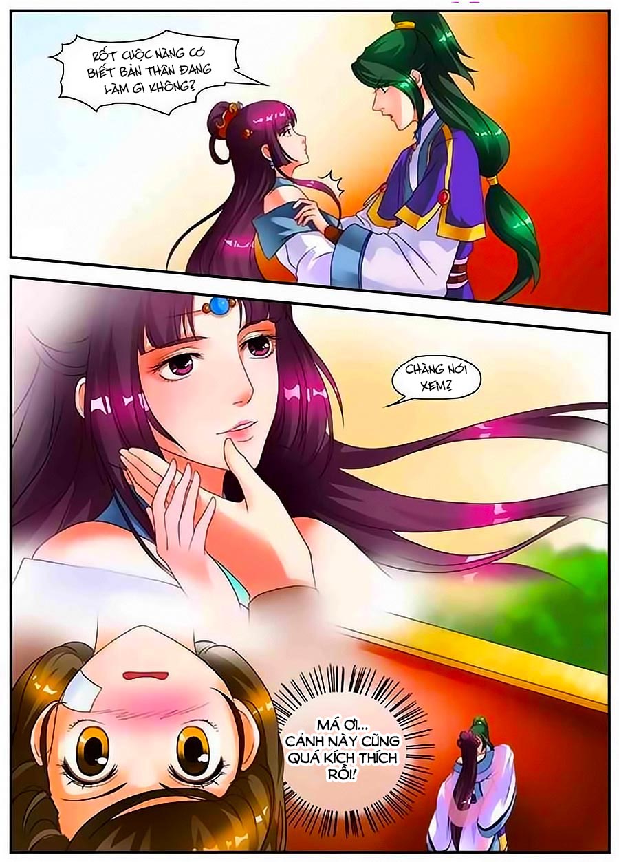 Lấy Lòng Vương Phi Ngốc Chap 12 - Next Chap 13