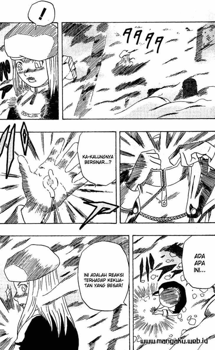 666 Satan Chapter 21 a Gambar 8