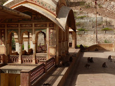 Día 13. De Jaipur a Agra pasando por Galtha y Fatehpur Sikri. - Indiaren ametsa (El sueño de India) (2)