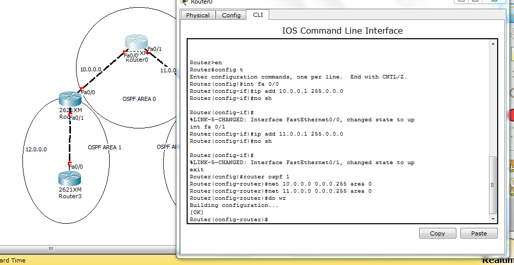 Cli line. Router1(config)#Router OSPF 1 router1(config-Router)#Network 10.11.0.0. Cli Интерфейс. Cisco IOS cli. Настройка OSPF.