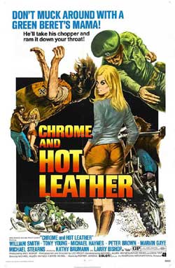 Chrome and Hot Leather (1971)
