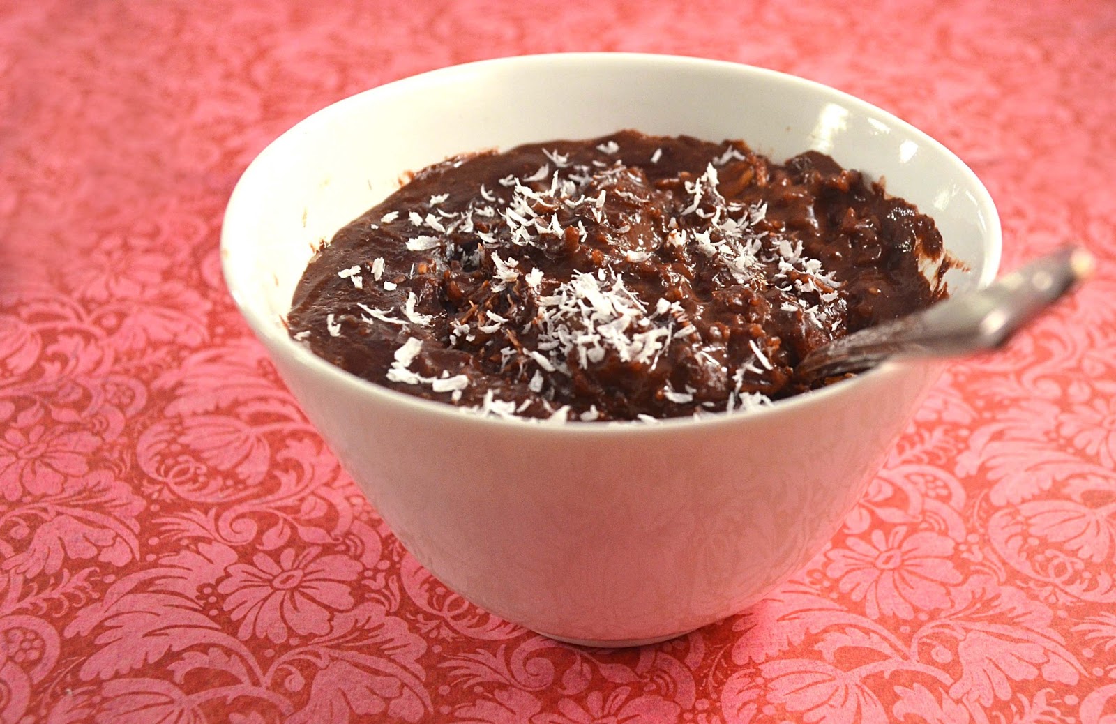Sew French Healthy Hot Chocolate Cereal