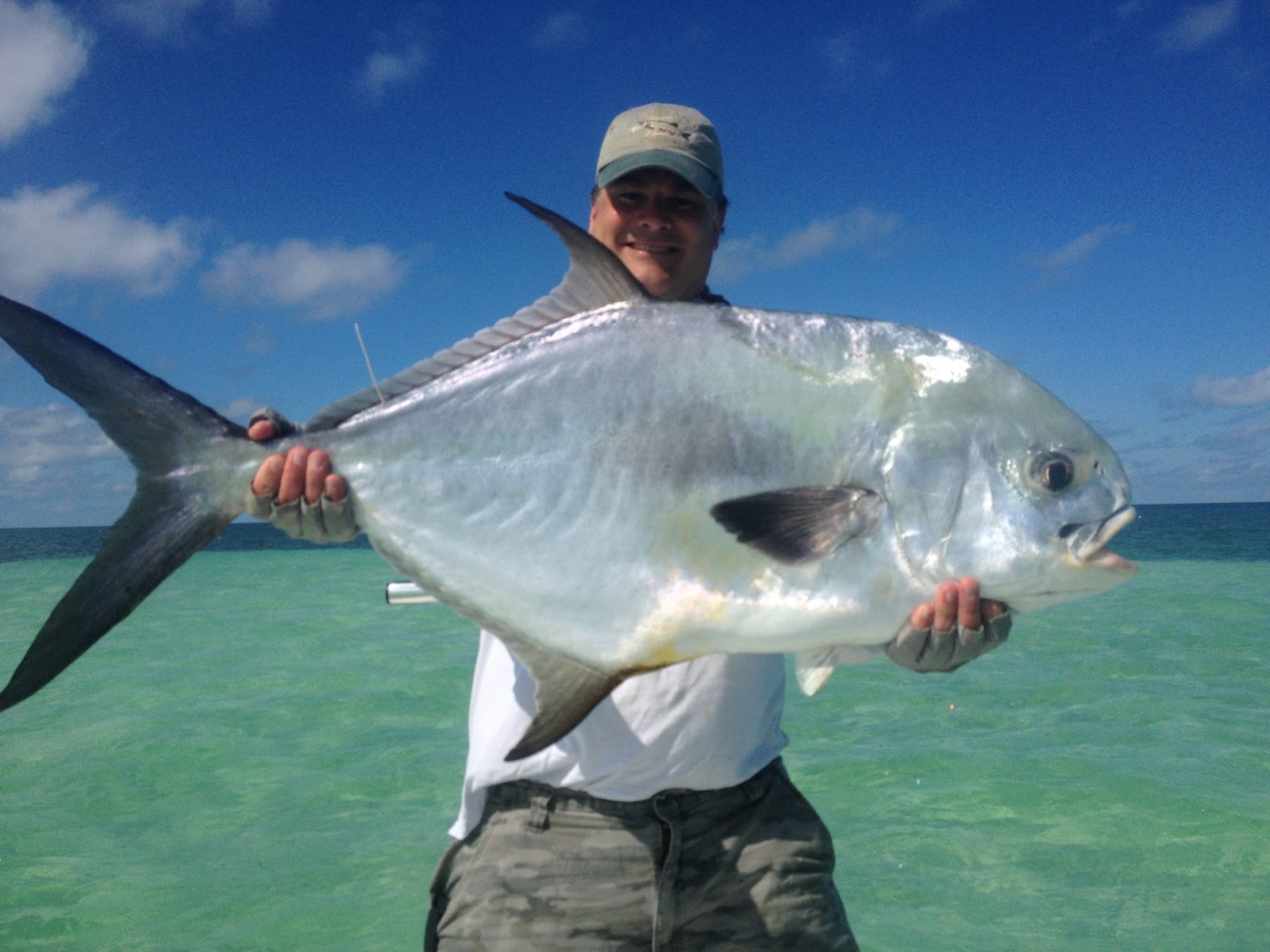 Sight Fish Charters Florida Keys Flats Fishing Report Fly Fishing 