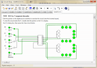 تحميل برنامج Circuit Shop لرسم الدوائر الكهربائية