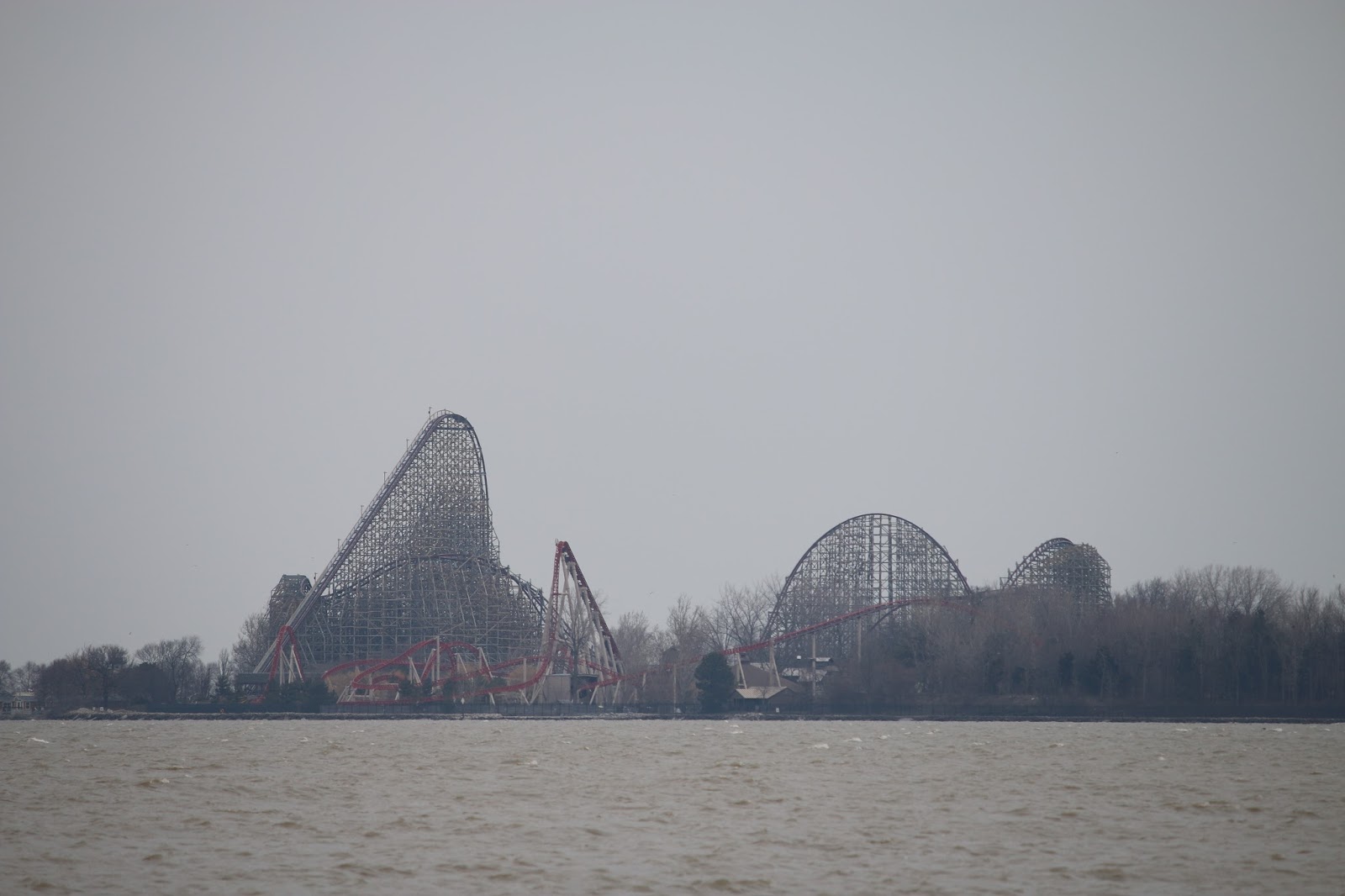 Cedar Point's Steel Vengeance Skyline Views | Coaster Talk No BS Zone