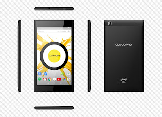 CloudFone CloudPad One 6.95 Launched, Android 5.1 Lollipop Tablet For Php4,499