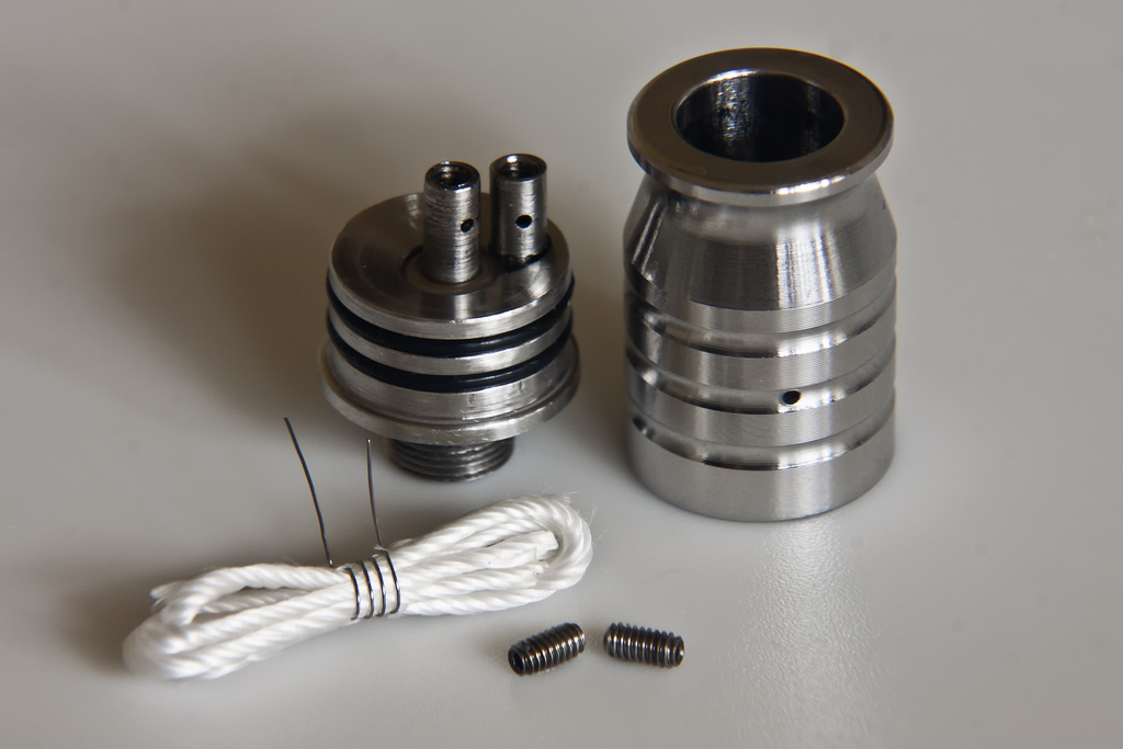 Guide to Rebuildable Atomizers!