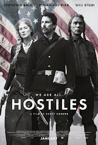 Hostiles Poster