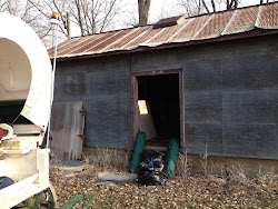 chicken coop sleeping rowdy rufus traveling trail