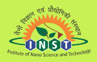 Institute of Nano Science and Technology Recruitment 2018