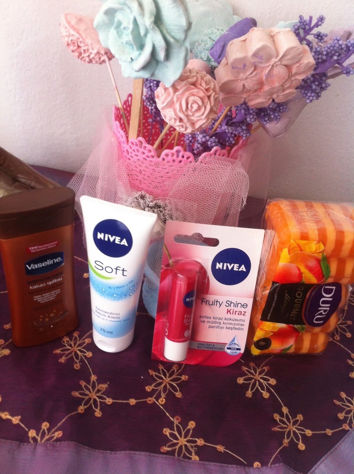 MİGROS ANNELER GÜNÜ İNDİRİMİ ALIŞVERİŞİM Ilgın İle Durunun Renkli Dünyası