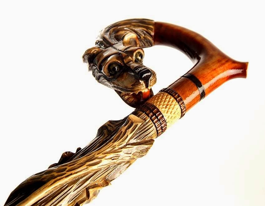 Know the Difference Between the Canes and Walking Sticks Shopping Corner