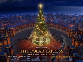 Christmas tree Polar Express 2004 animatedfilmreviews.filiminspector.com