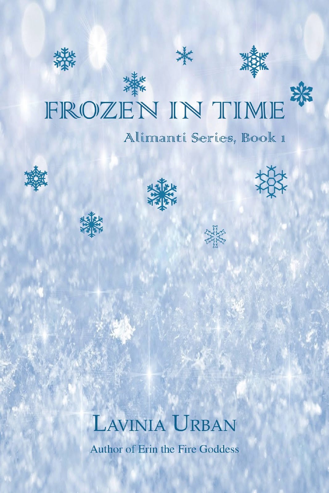 Frozen in Time: Alimanti series, Book 1