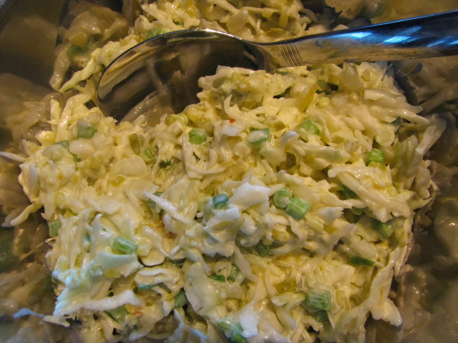 Kay's Keepers Coleslaw with Dill Pickles