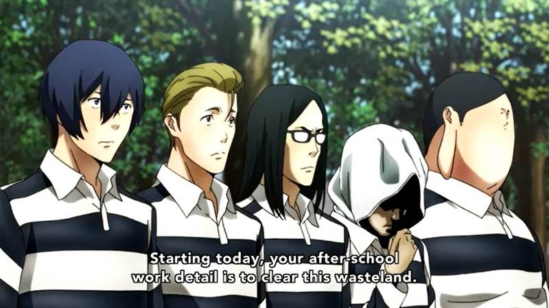 Chcse S Blog Prison School 2015 Chcse S Blog Prison School 2015