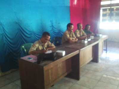 DKK KABUPATEN SRAGEN ADAKAN VERIFIKASI STOP BABS DI MONDOKAN