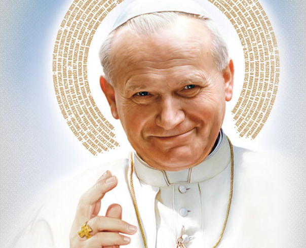 “Mistério de alegria é o Natal... Da mesma alegria participa a Igreja, repassada, hoje, pela luz do Filho de Deus: as trevas jamais poderão obscurecê-la”  São João Paulo II