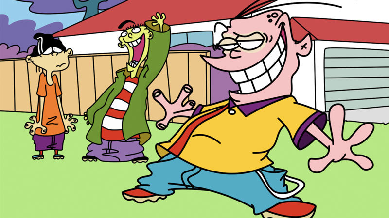 Cartoon Characters: Ed, Edd n Eddy Quiz - By NO_r_WAY