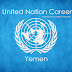 Disarmament, Demobilization and Reintegration Officer - United Nations, Yemen, Deadline: Jun-17-2016