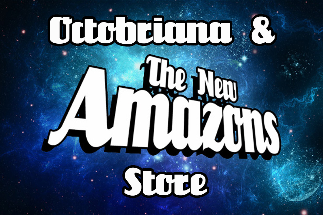 Link for OCTOBRIANA/THE NEW AMAZONS sales!