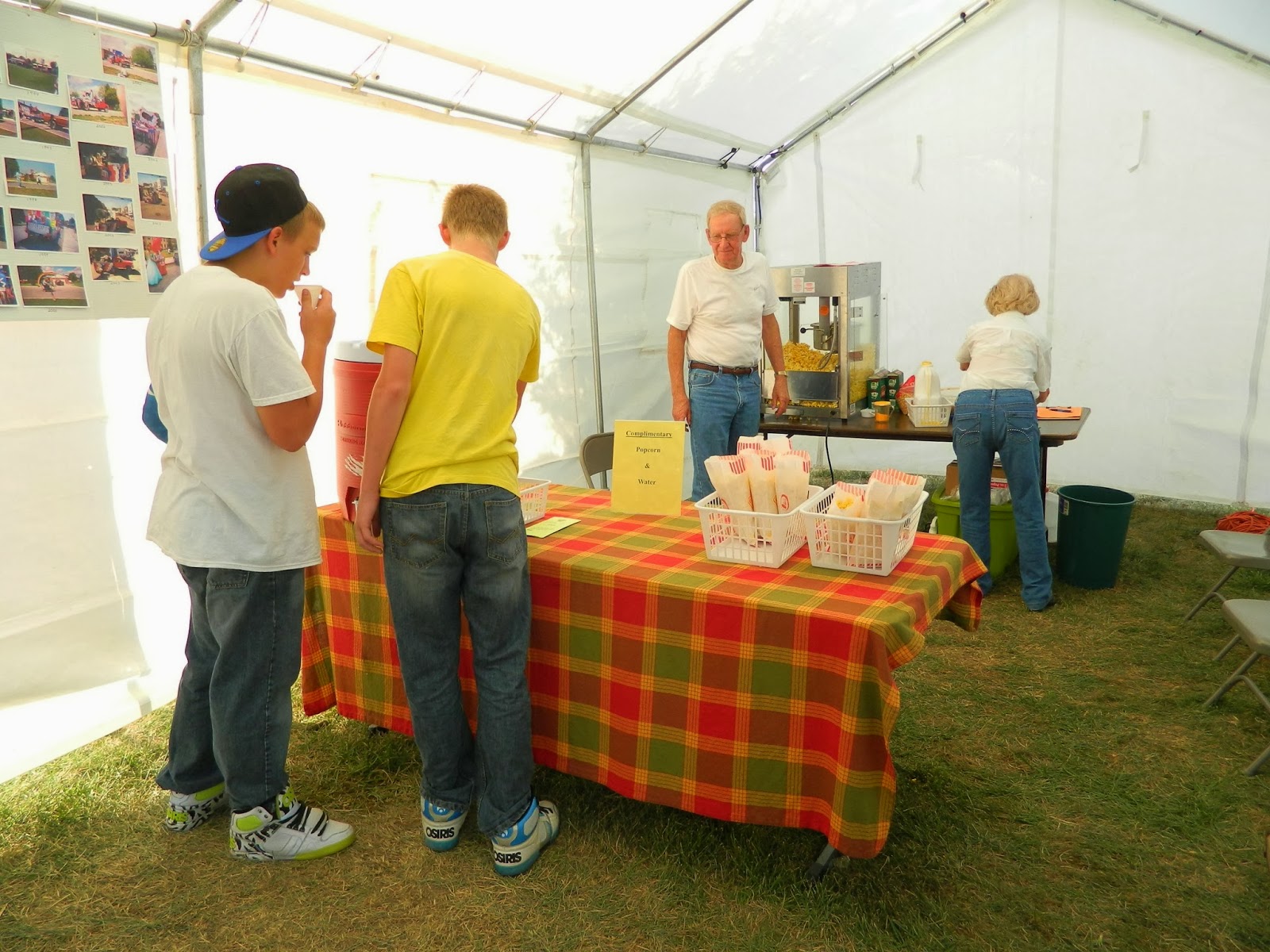 Seaman Fall Festival Seaman, Ohio