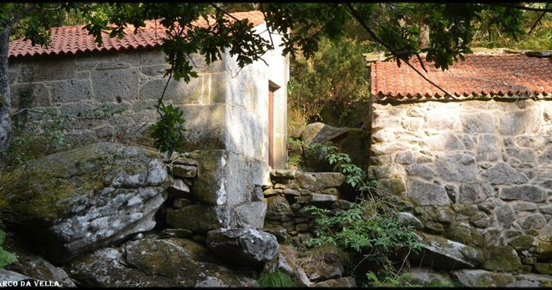 XOAN ARCO DA VELLA MUIÑOS DE PUNTALTA CUNTIS