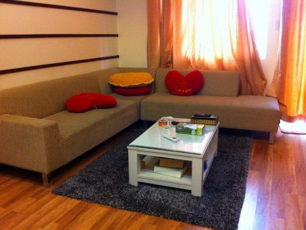 租屋胡志明市第四郡