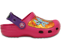 my little pony crocs