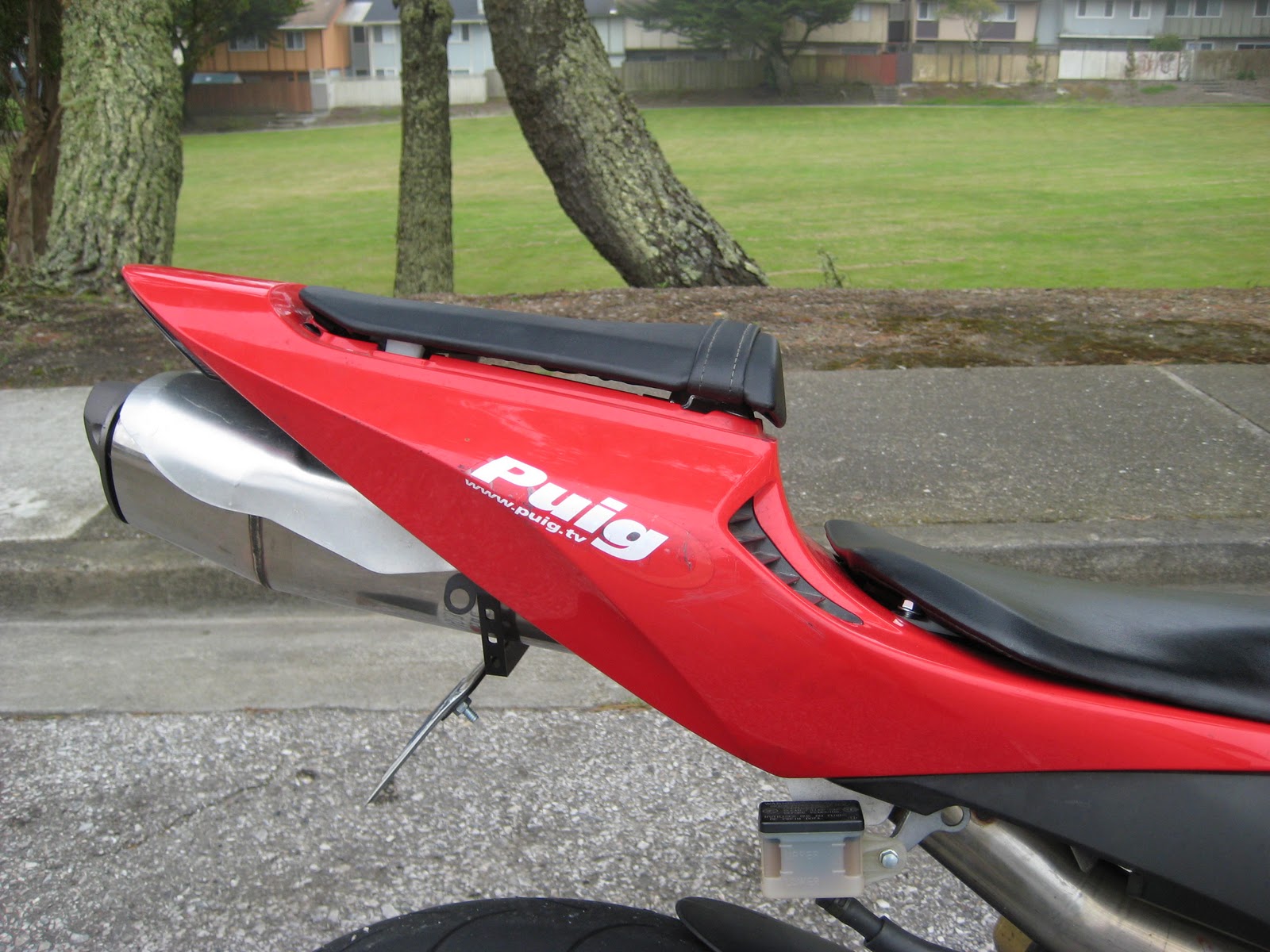 MonsterBiker01: 2005 Honda CBR600RR