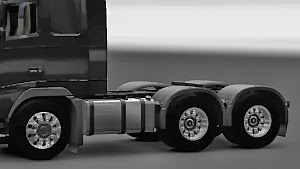 Wheels Preta Rodas - for all trucks Wheels Preta Rodas - for all trucks