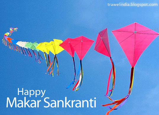Happy Makar Sankranti Wishes