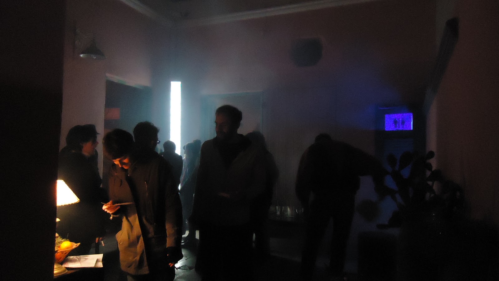 casa13: Sin llave y sin puerta