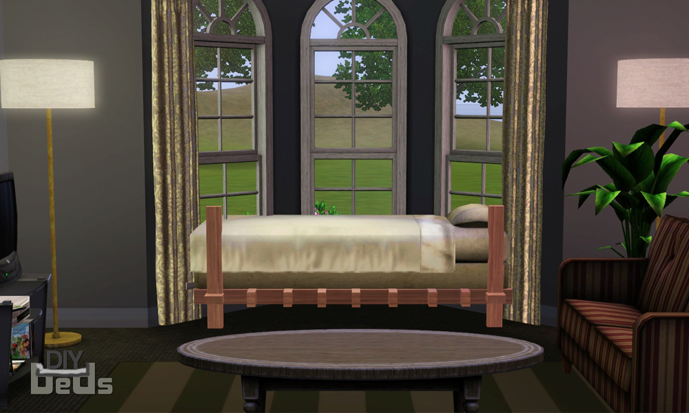 sims 3 bed for 3 sims 3 bed for 3