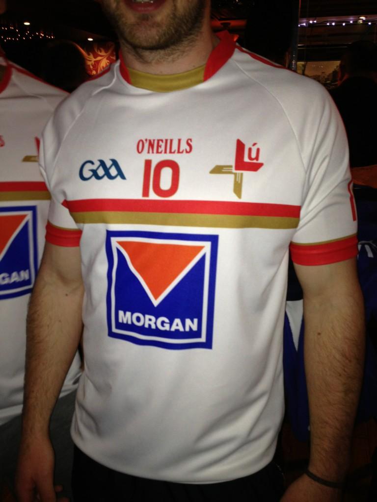 Louth and Proud: Louth Jersey 2013 Home and Away
