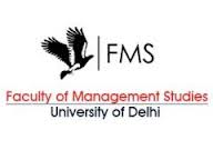 FMS Delhi Notification Admission