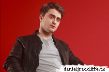 Updated(2): Daniel Radcliffe's USA Weekend photoshoot
