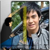 Jake Vargas Height - How Tall