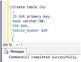 Microsoft Business Intelligence: Difference between PRIMARY KEY and ...