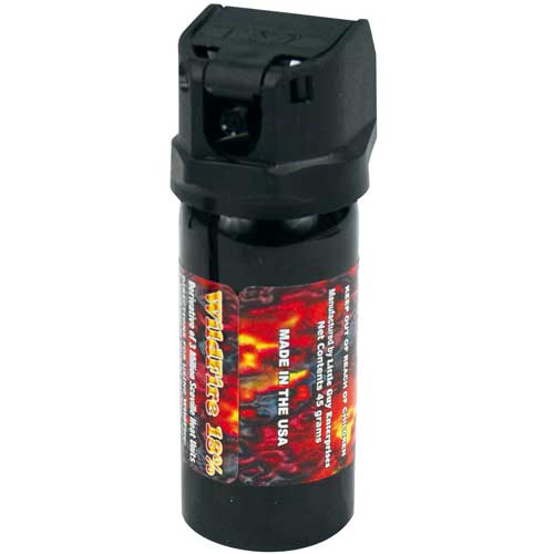 Strongest Pepper Spray Available Pepper Gel Vs. Pepper Spray