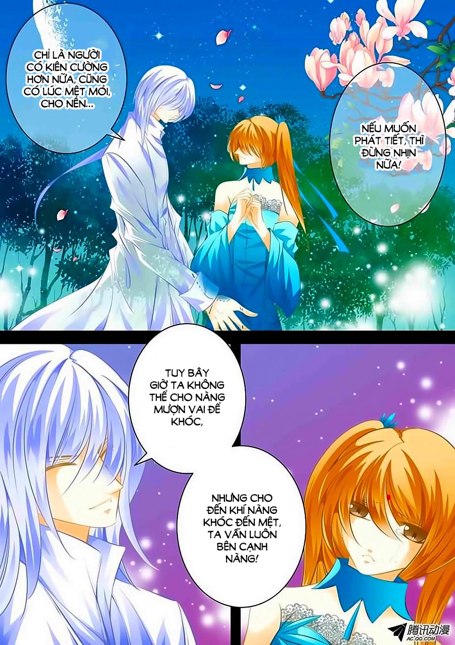 Đến Làm Yêu Quái Đi Chap 24 - Next Chap 25